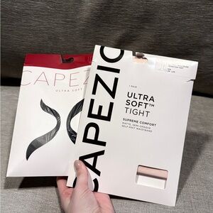 Capezio Dance Tights